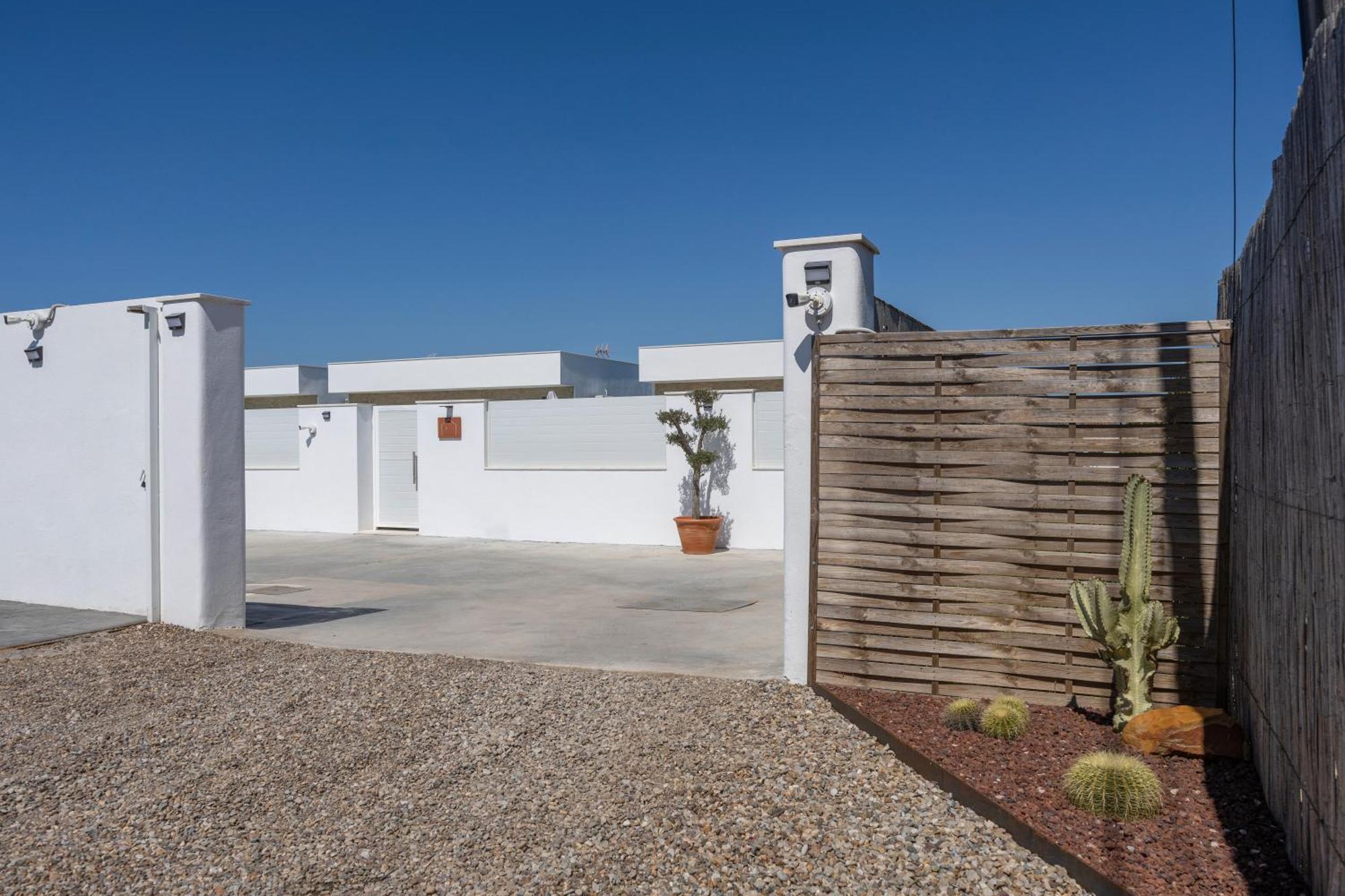 Villa Pablo Chiclana de la Frontera Exterior foto