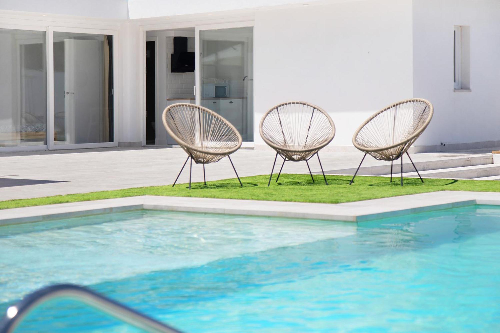 Villa Pablo Chiclana de la Frontera Exterior foto